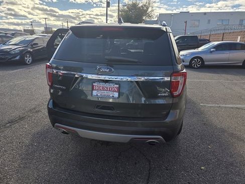 Used 2016 Ford Explorer Limited image 2