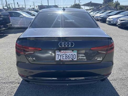 Used 2017 Audi A4 2.0T Ultra Premium w/ Convenience Package FWD image 4