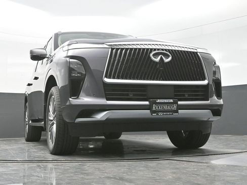 New 2026 INFINITI QX80 Luxe w/ Cargo Package image 32