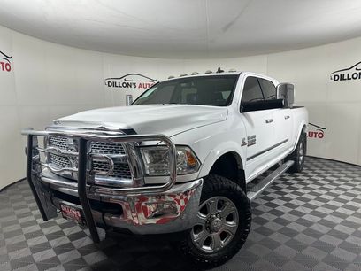 Used 2017 RAM 3500 Laramie w/ Protection Group