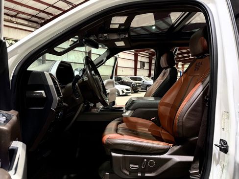 Used 2018 Ford F250 King Ranch w/ King Ranch Ultimate Package image 13