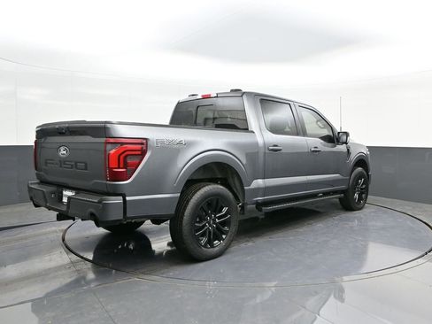 New 2025 Ford F150 Lariat w/ Equipment Group 501A Mid image 11