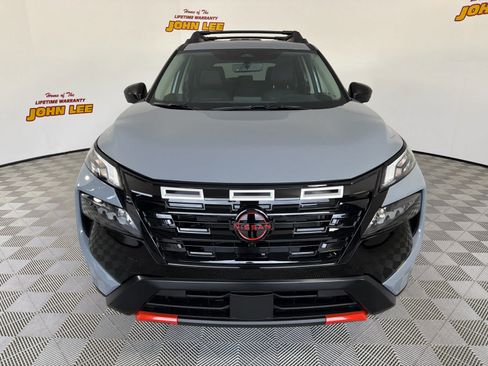 New 2026 Nissan Rogue SV AWD/4WD image 9
