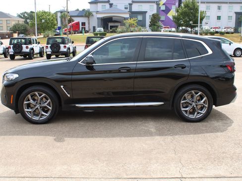 Used 2022 BMW X3 xDrive30i w/ Premium Package 2 image 9