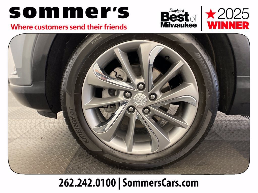 Used 2023 Buick Encore GX Essence w/ Experience Buick Package AWD/4WD image 24