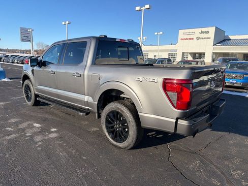 New 2026 Ford F150 XLT w/ Equipment Group 302A MID image 3