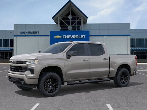 New 2026 Chevrolet Silverado 1500 RST w/ RST Select Package RWD image 2
