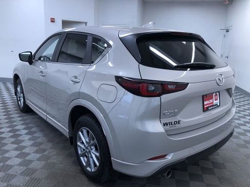 Used 2025 MAZDA CX-5 AWD 2.5 S w/ Select Package image 13