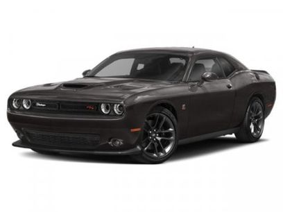 Certified 2022 Dodge Challenger R/T Scat Pack w/ T/A Package