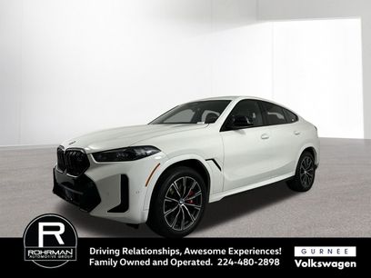 Used 2024 BMW X6 M60i w/ Executive Package