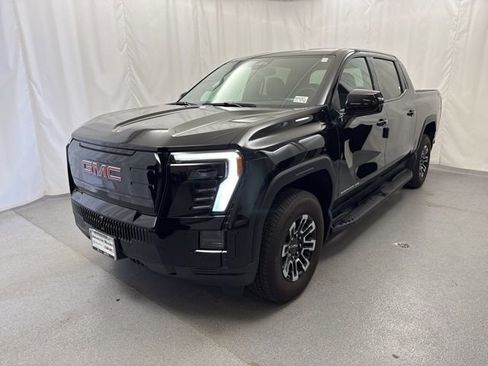 New 2026 GMC Sierra EV Elevation image 15