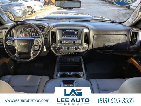 Used 2019 Chevrolet Silverado 2500 LTZ w/ Duramax Plus Package image 15