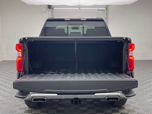 Used 2023 Chevrolet Silverado 1500 LTZ w/ LTZ Convenience Package II AWD/4WD image 10