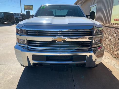 Used 2015 Chevrolet Silverado 3500 W/T image 7