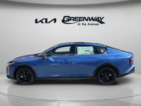 New 2025 Kia K4 GT-Line Turbo FWD image 2