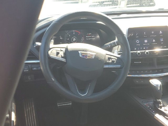Used 2024 Cadillac CT4 Sport w/ Technology Package AWD/4WD image 12
