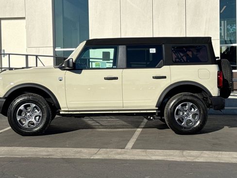New 2025 Ford Bronco Big Bend AWD/4WD image 6