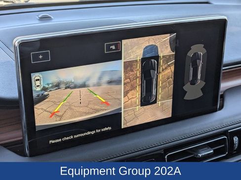 Used 2023 Lincoln Nautilus Reserve w/ Equipment Group 202A image 21