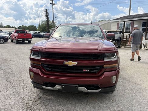 Used 2017 Chevrolet Silverado 1500 LT w/ All Star Edition AWD/4WD image 3