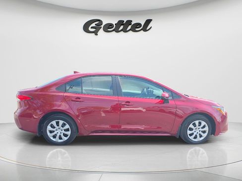 Used 2026 Toyota Corolla LE FWD image 3