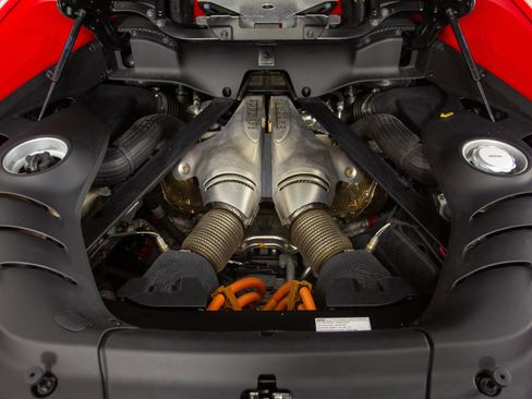 Certified 2023 Ferrari 296 GTB image 51