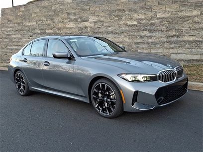 New 2026 BMW 330i xDrive Sedan w/ M Sport Package