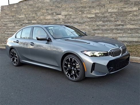 New 2026 BMW 330i xDrive Sedan w/ M Sport Package image 1