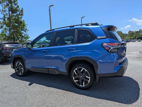 Certified 2026 Subaru Forester Limited w/ Limited Package AWD/4WD image 6