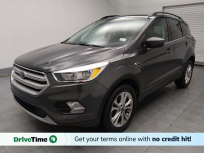 Used 2018 Ford Escape SE