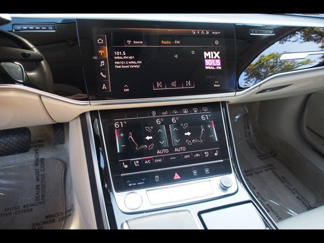 Used 2020 Audi A8 L 3.0T w/ Executive Package AWD/4WD image 28