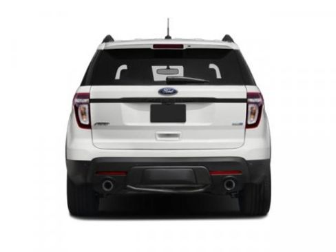 Used 2015 Ford Explorer Sport w/ Equipment Group 401A image 8