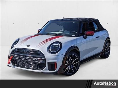 New 2025 MINI Cooper John Cooper Works