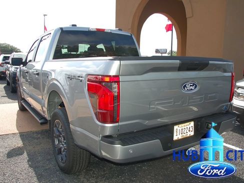 New 2026 Ford F150 STX w/ Equipment Group 200A AWD/4WD image 3