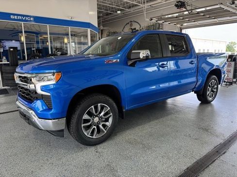 New 2025 Chevrolet Silverado 1500 LT image 4