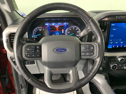 Used 2022 Ford F150 XLT w/ Equipment Group 302A High RWD image 19