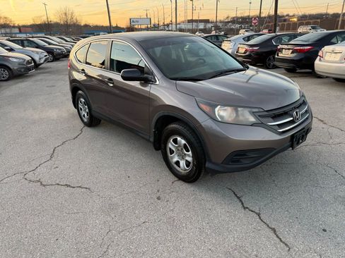 Used 2012 Honda CR-V LX image 7