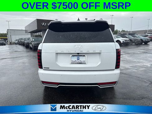 Used 2026 Hyundai Palisade Calligraphy FWD image 19