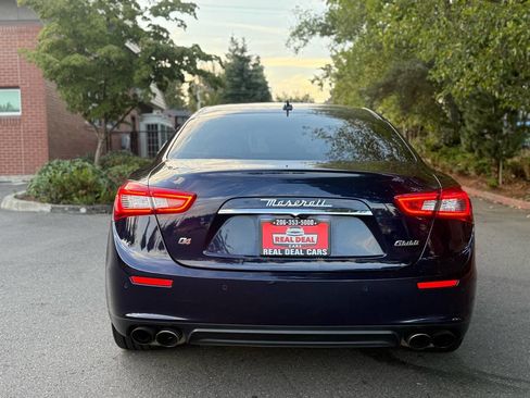 Used 2014 Maserati Ghibli S Q4 image 6