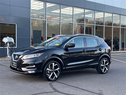 Certified 2022 Nissan Rogue Sport SL w/ Premium Package