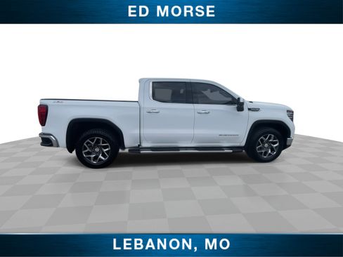 Certified 2022 GMC Sierra 1500 SLT w/ SLT Premium Plus Package image 9