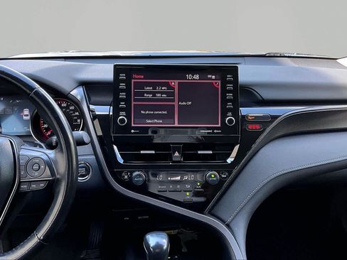 Certified 2024 Toyota Camry XSE FWD image 7