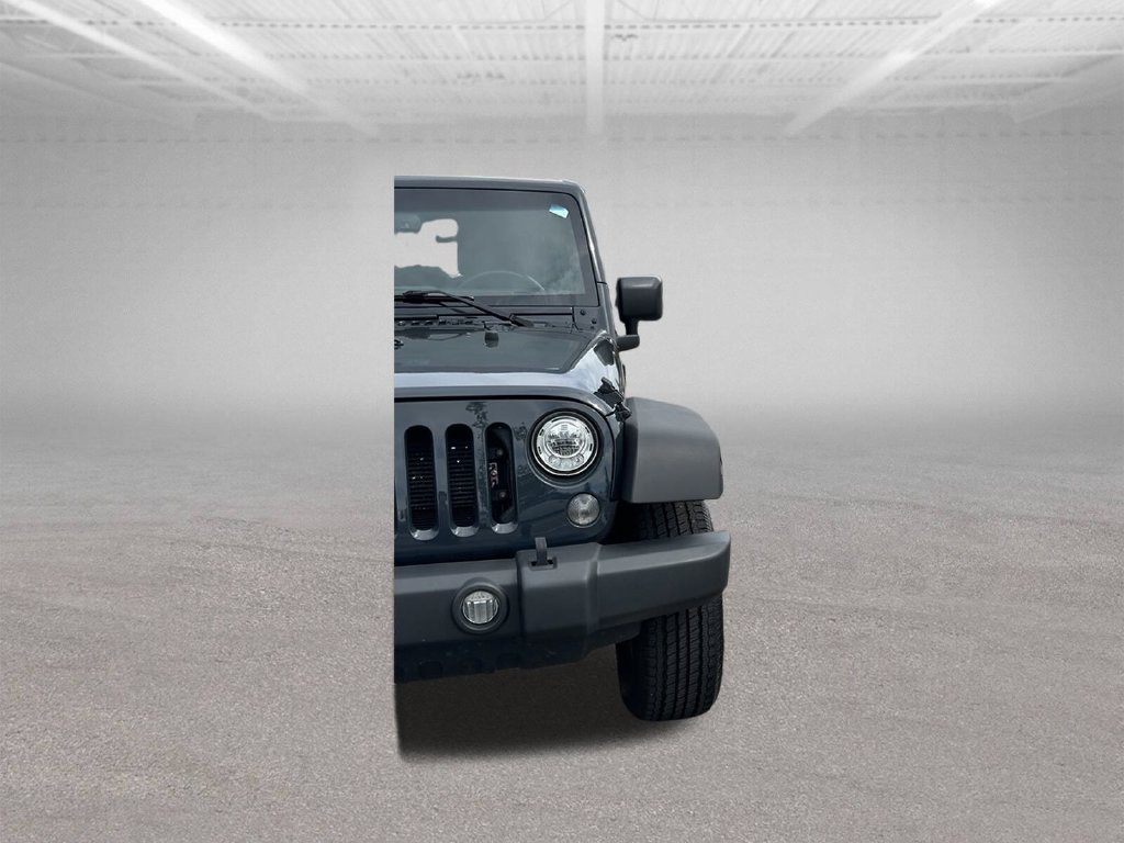 Used 2017 Jeep Wrangler Unlimited Sport w/ Quick Order Package 24S AWD/4WD image 43