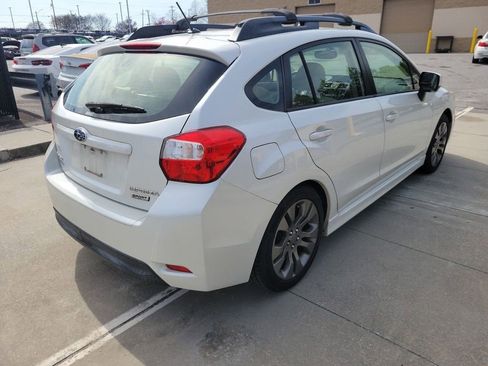 Used 2014 Subaru Impreza 2.0i Sport Premium w/ Popular Package #1 image 3