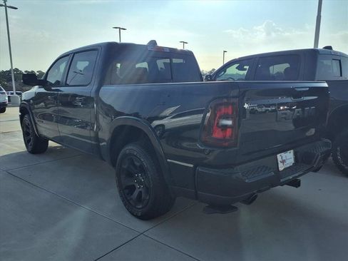 New 2026 RAM 1500 Lone Star AWD/4WD image 2