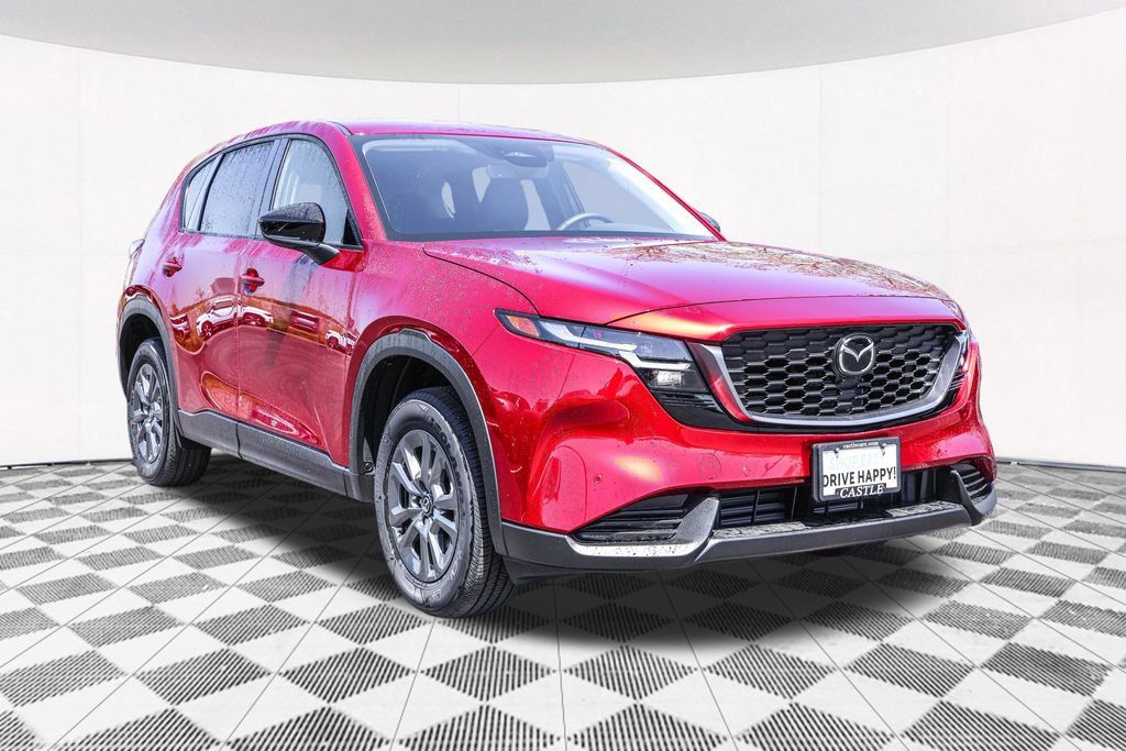 New 2026 MAZDA CX-5 Select AWD/4WD image 11