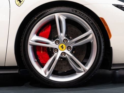 Certified 2025 Ferrari 296 GTS RWD image 15