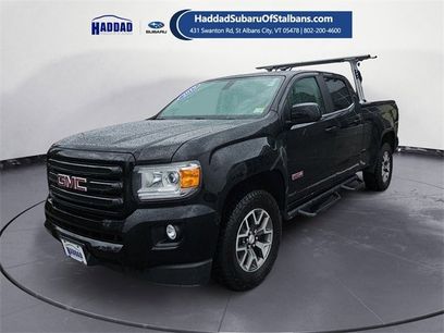 Used 2019 GMC Canyon All Terrain w/ All Terrain X Package