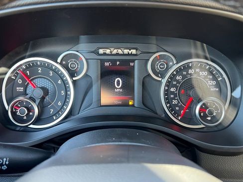 New 2026 RAM 1500 Big Horn AWD/4WD image 25