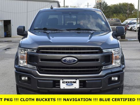 Used 2019 Ford F150 XLT w/ Equipment Group 302A Luxury image 6
