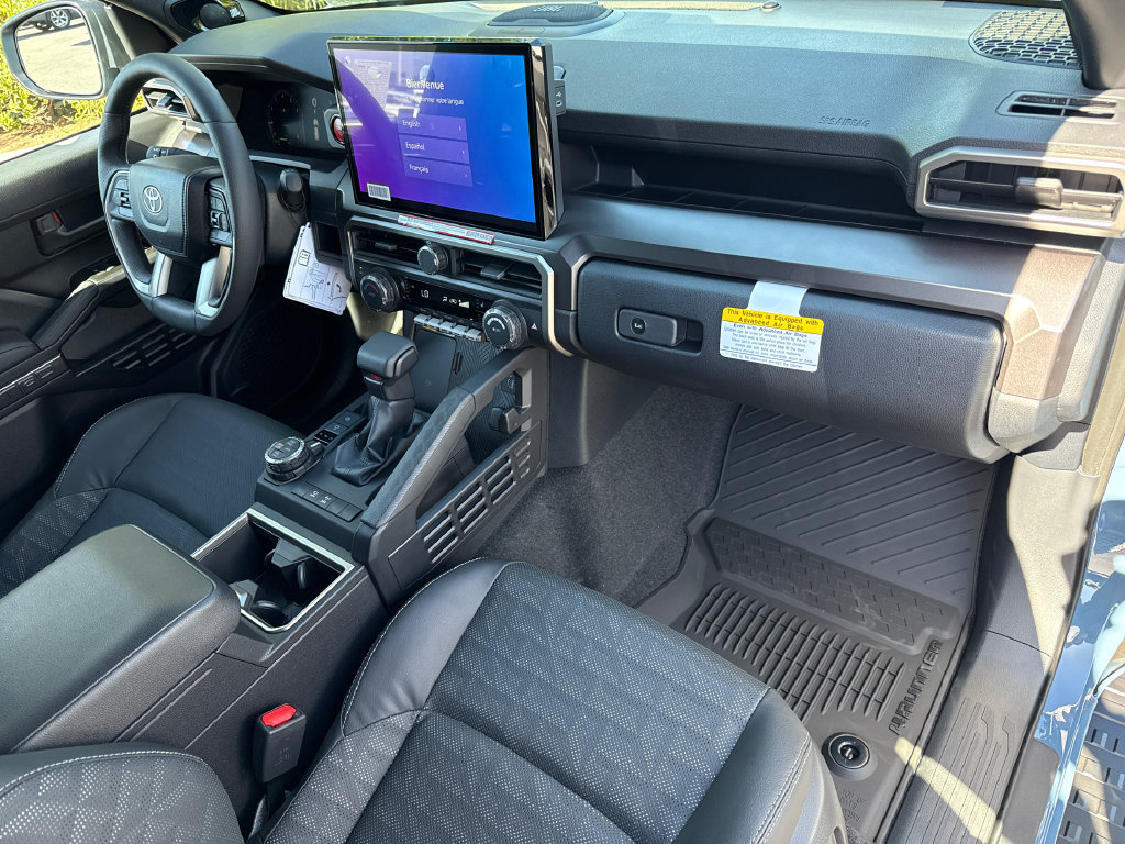 New 2026 Toyota 4Runner TRD Off-Road Premium AWD/4WD image 15